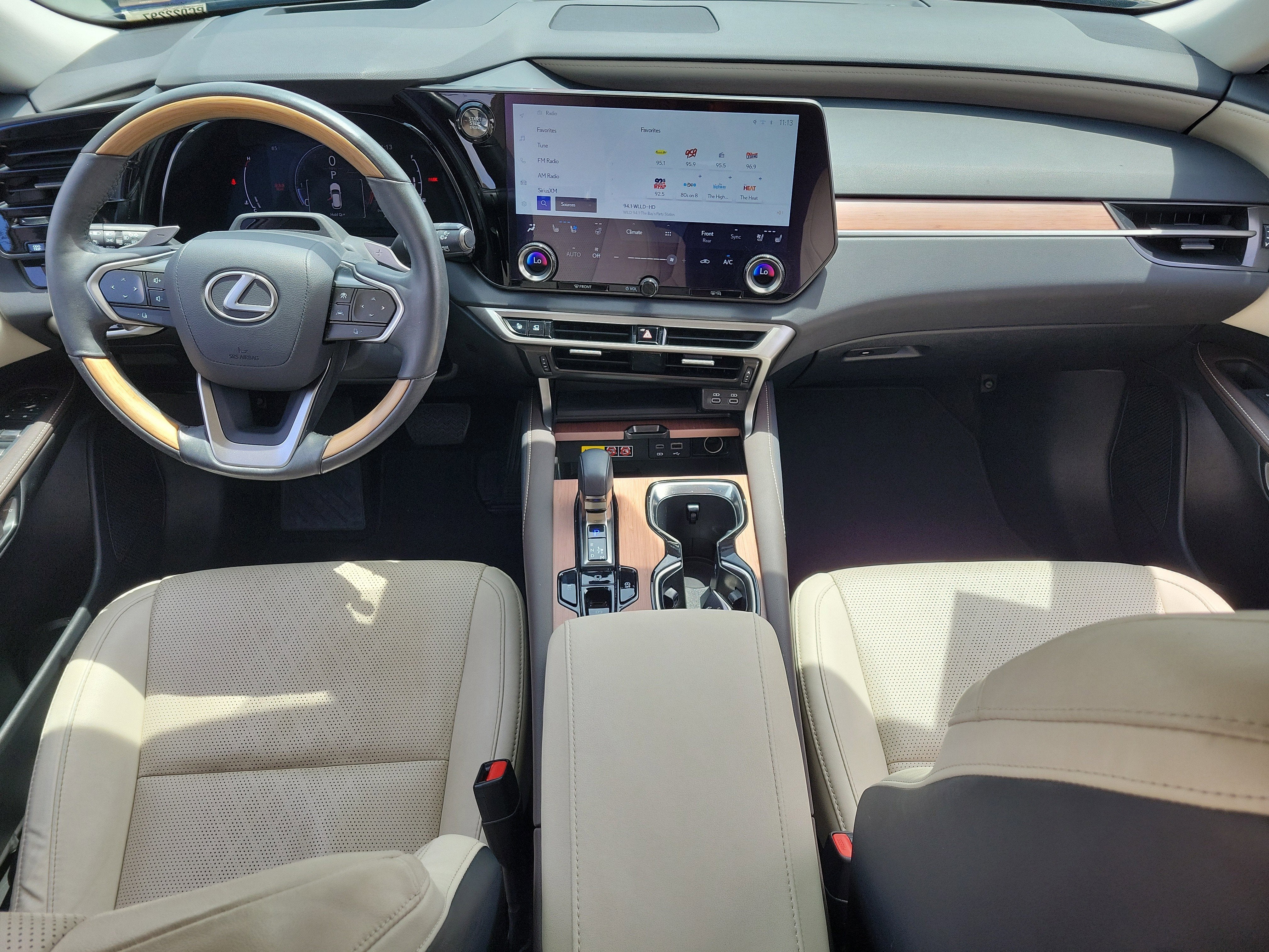 2023 Lexus RX RX 350