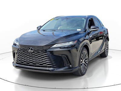 2023 Lexus RX RX 350