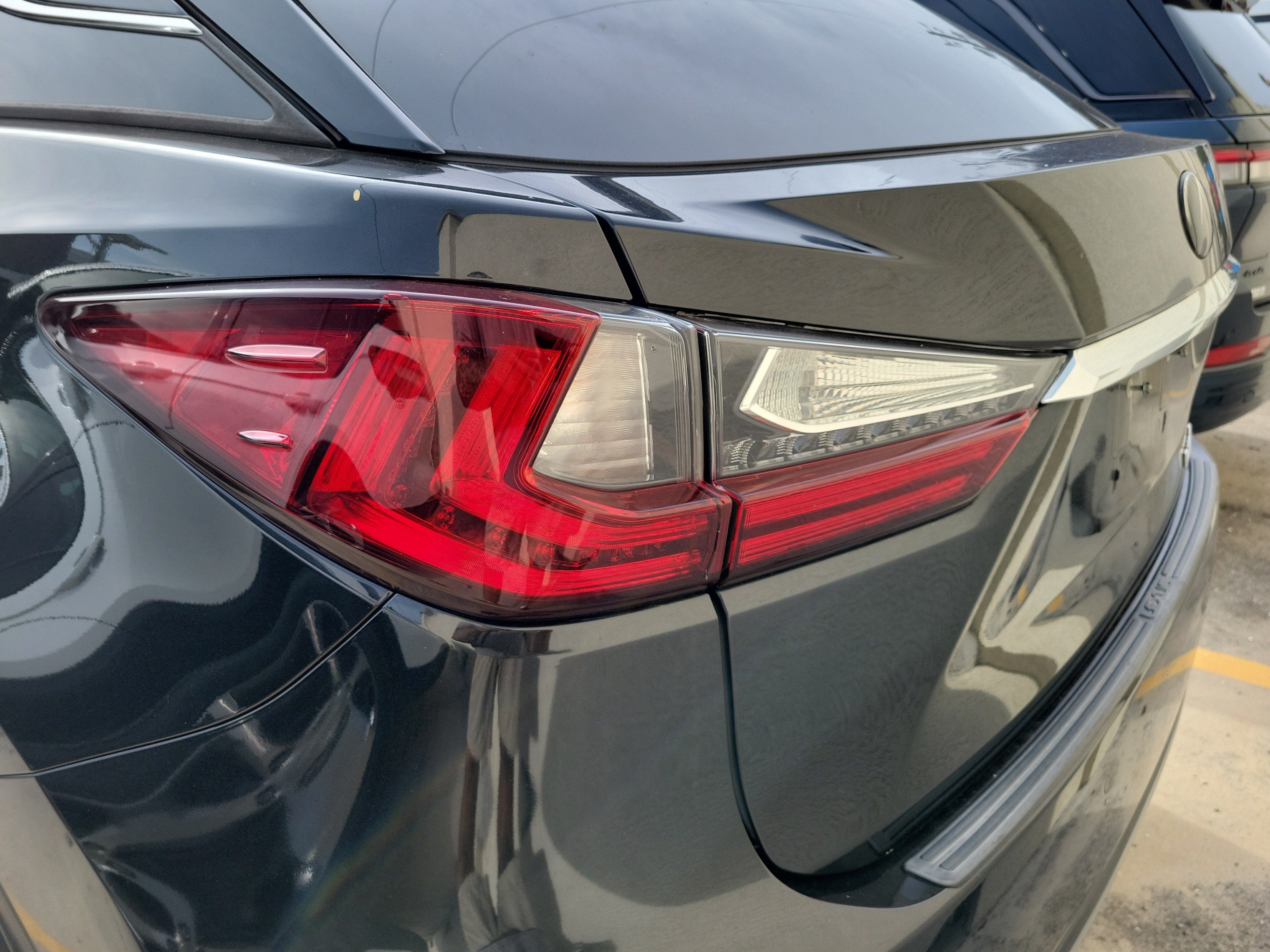 2020 Lexus RX RX 350