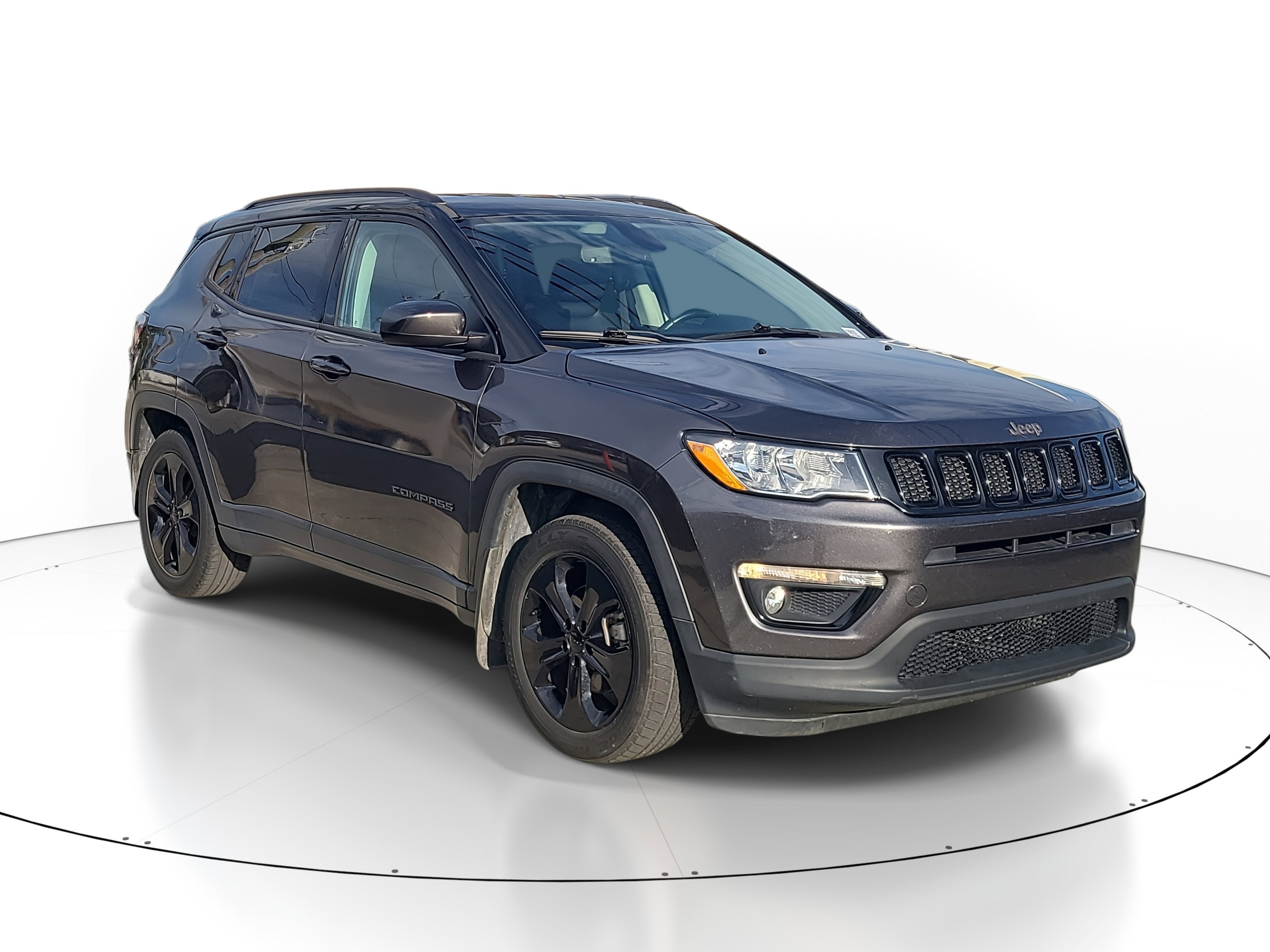 2018 Jeep Compass Altitude