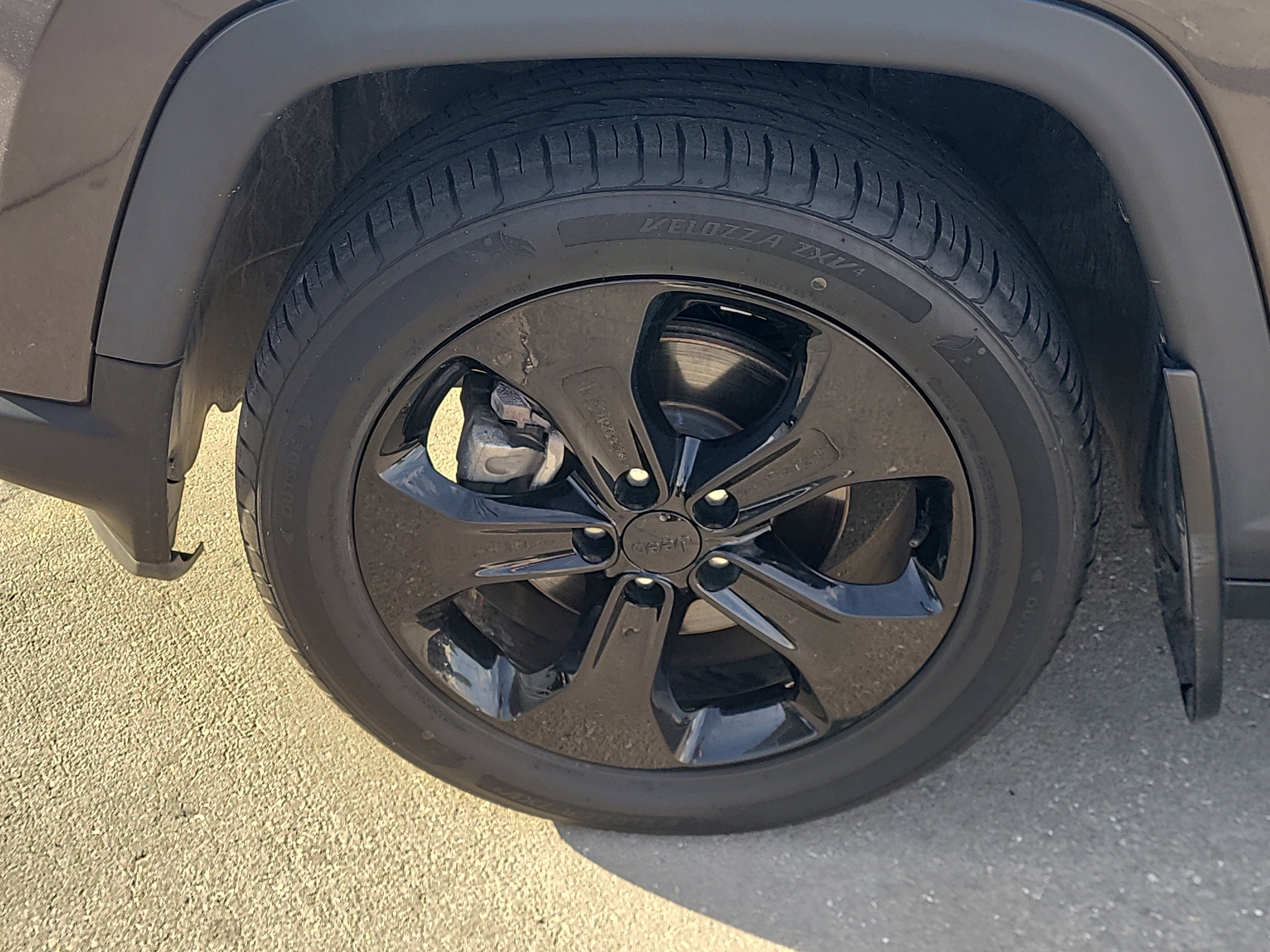 2018 Jeep Compass Altitude