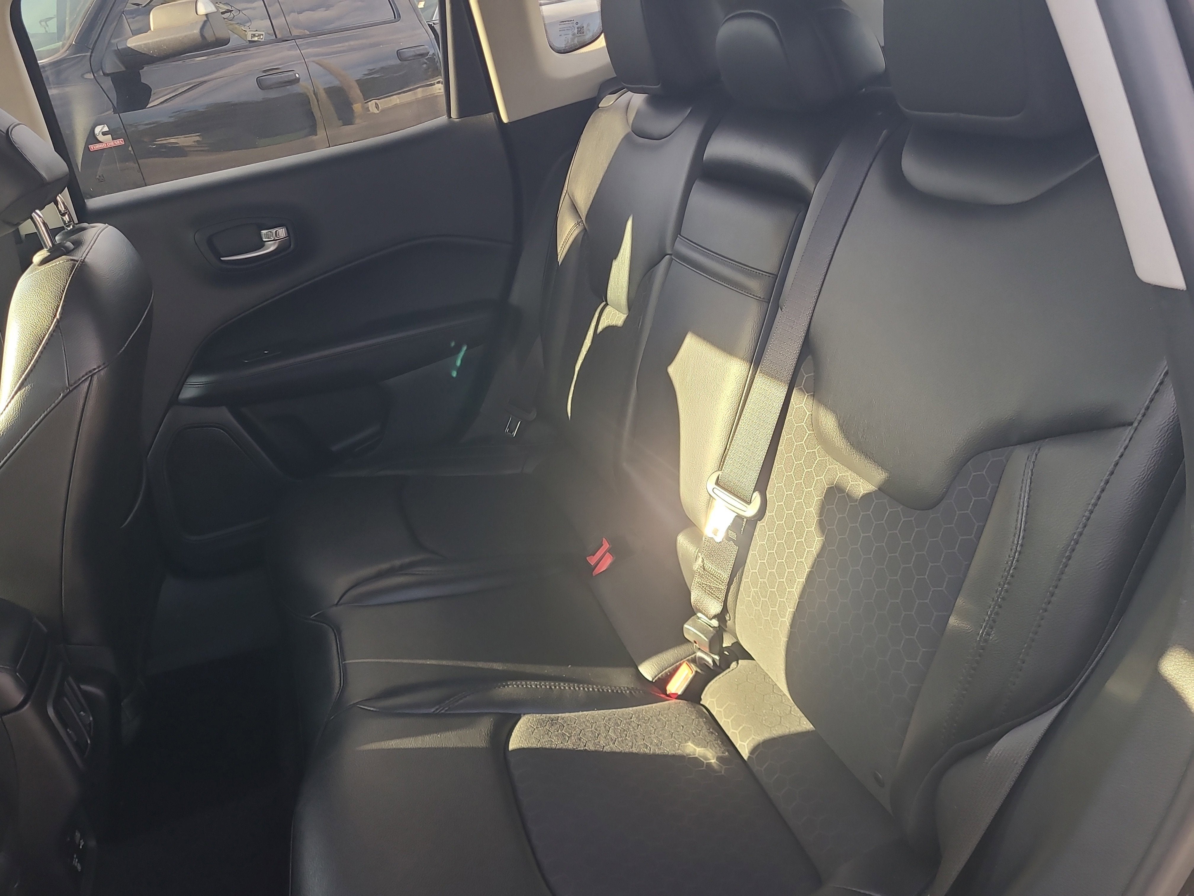 2018 Jeep Compass Altitude