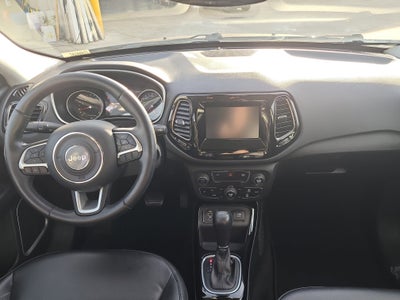 2018 Jeep Compass Altitude