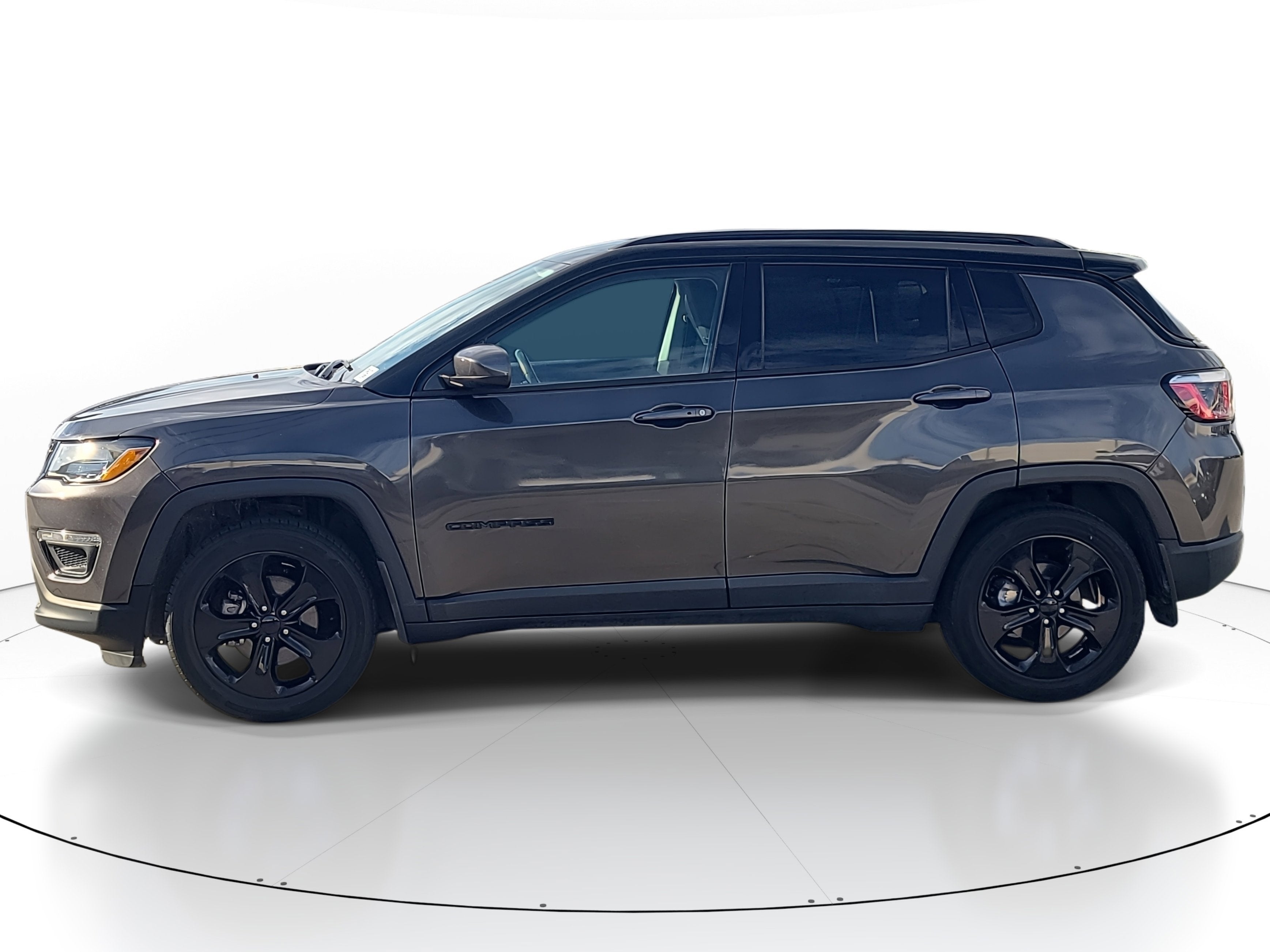 2018 Jeep Compass Altitude