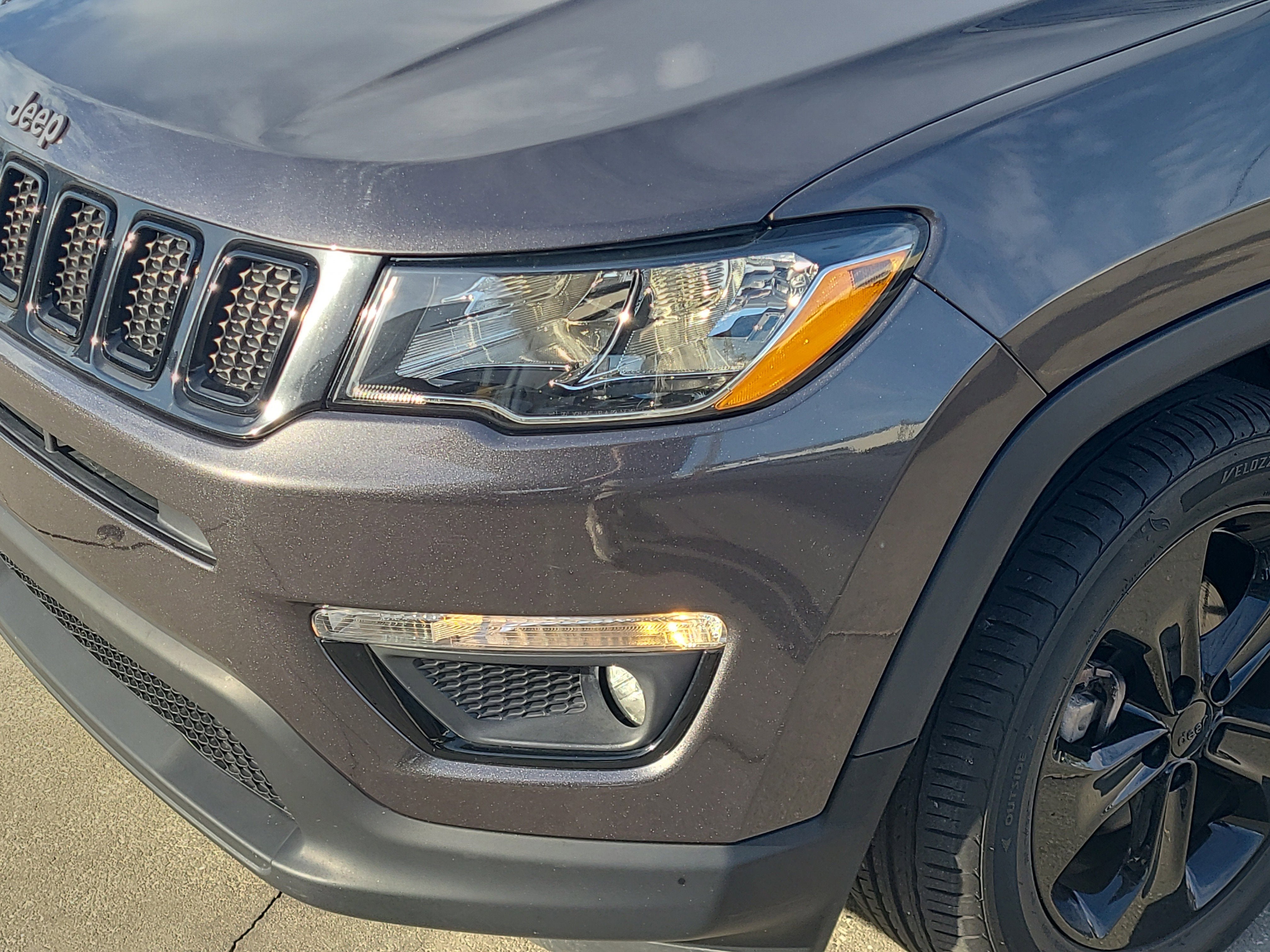 2018 Jeep Compass Altitude