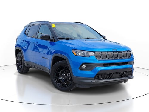 2022 Jeep Compass Altitude