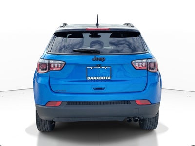 2022 Jeep Compass Altitude