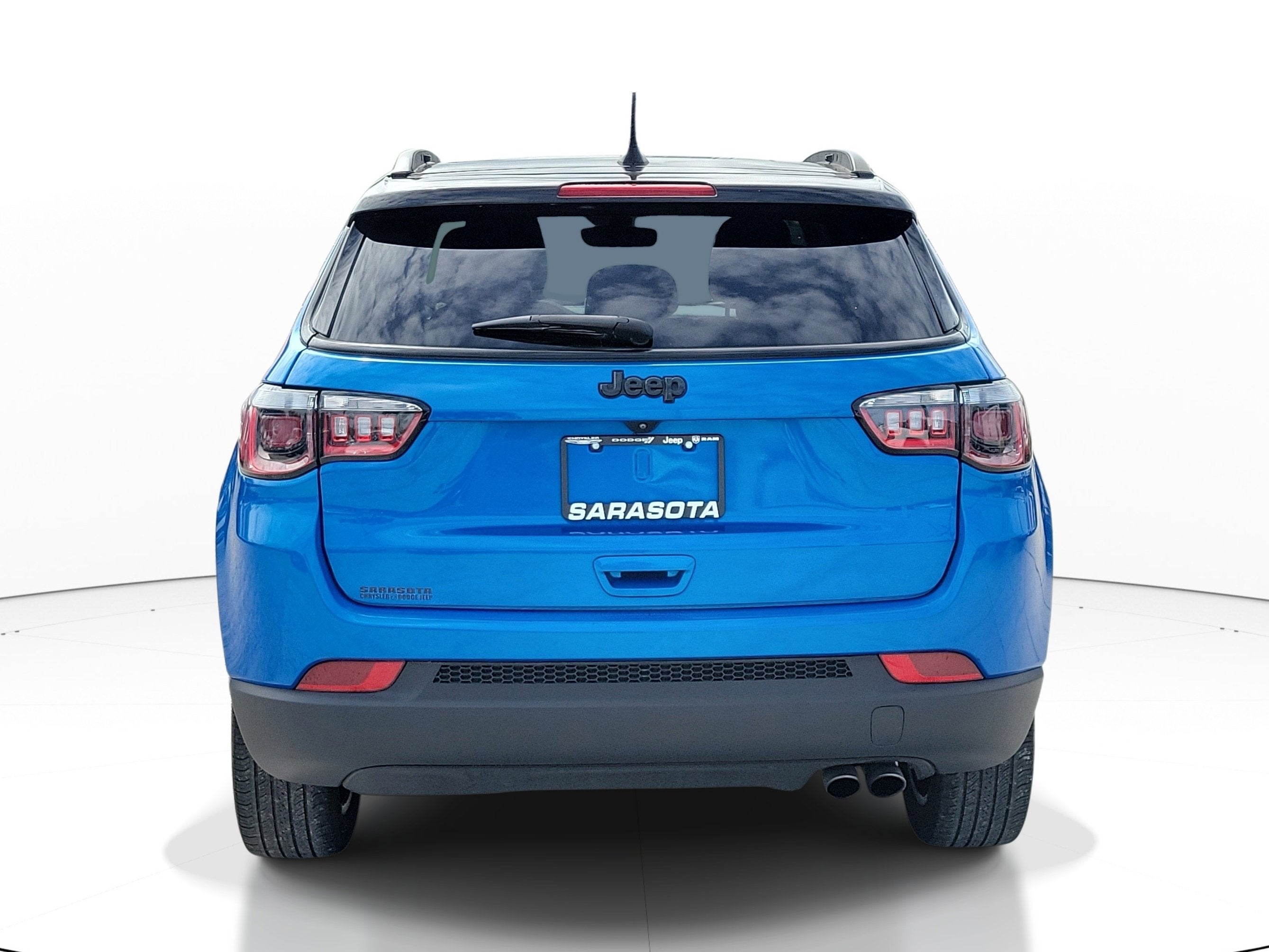 2022 Jeep Compass Altitude