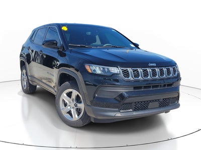 2024 Jeep Compass Sport