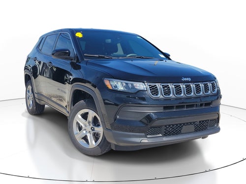2024 Jeep Compass Sport