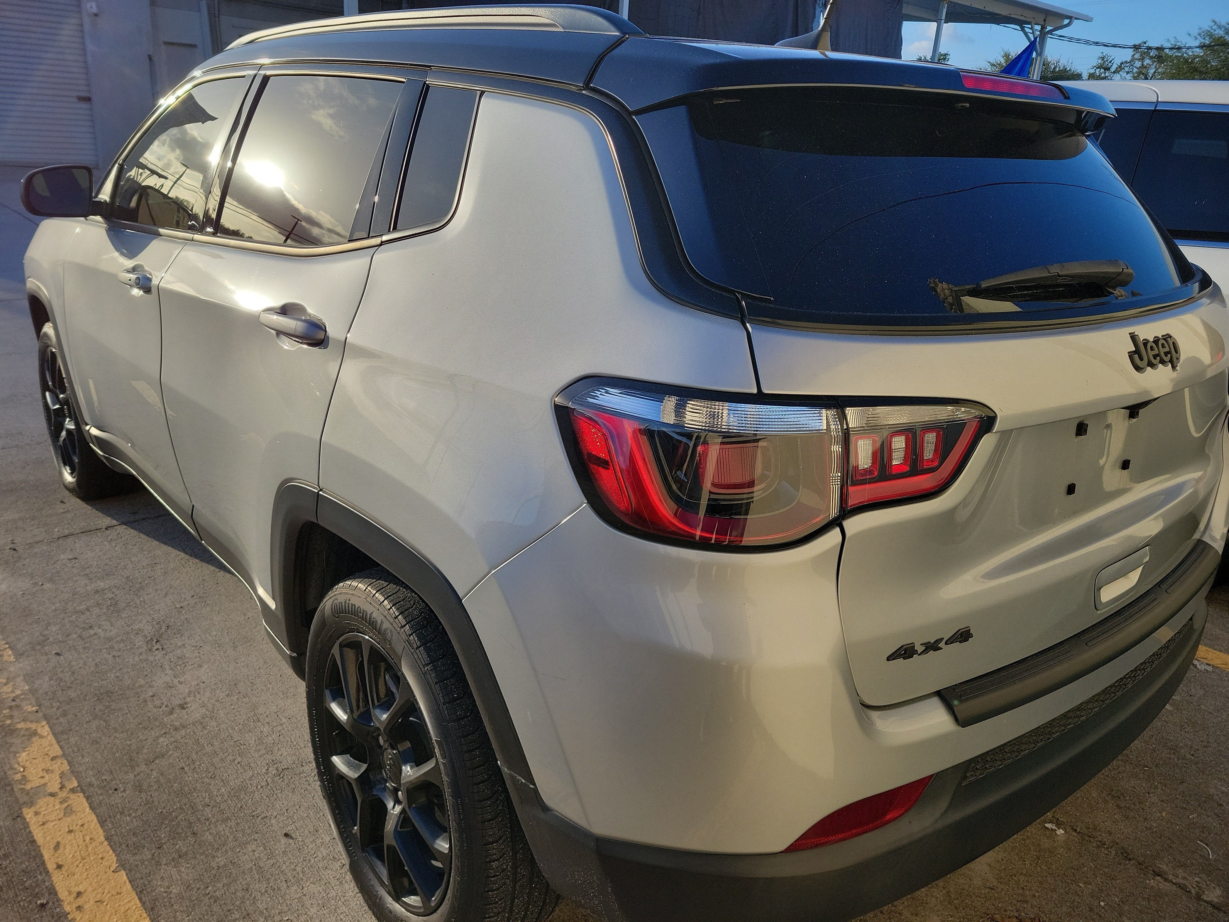 2024 Jeep Compass Latitude
