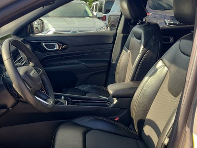 2023 Jeep Compass Altitude