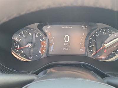 2023 Jeep Compass Altitude