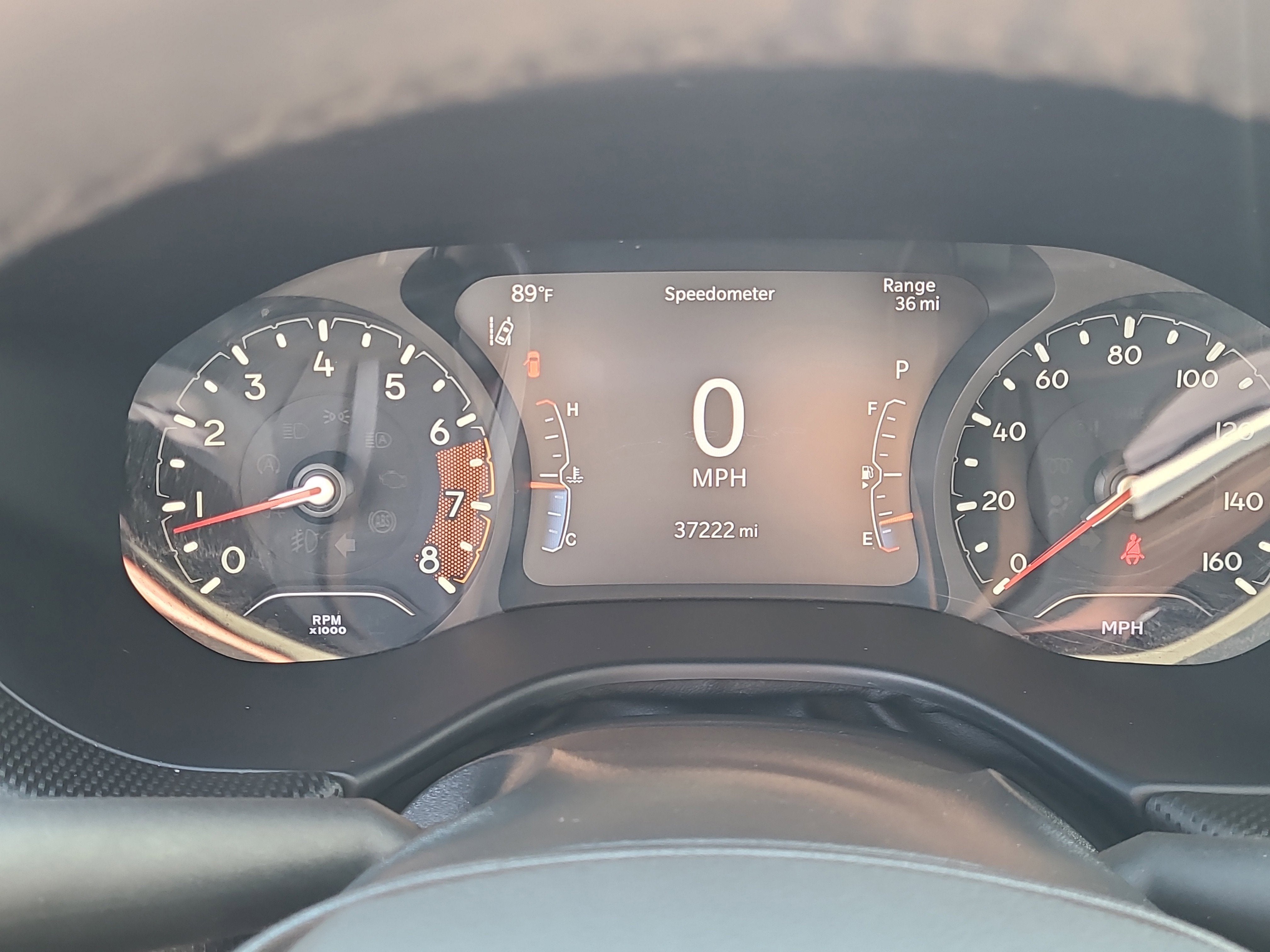 2023 Jeep Compass Altitude