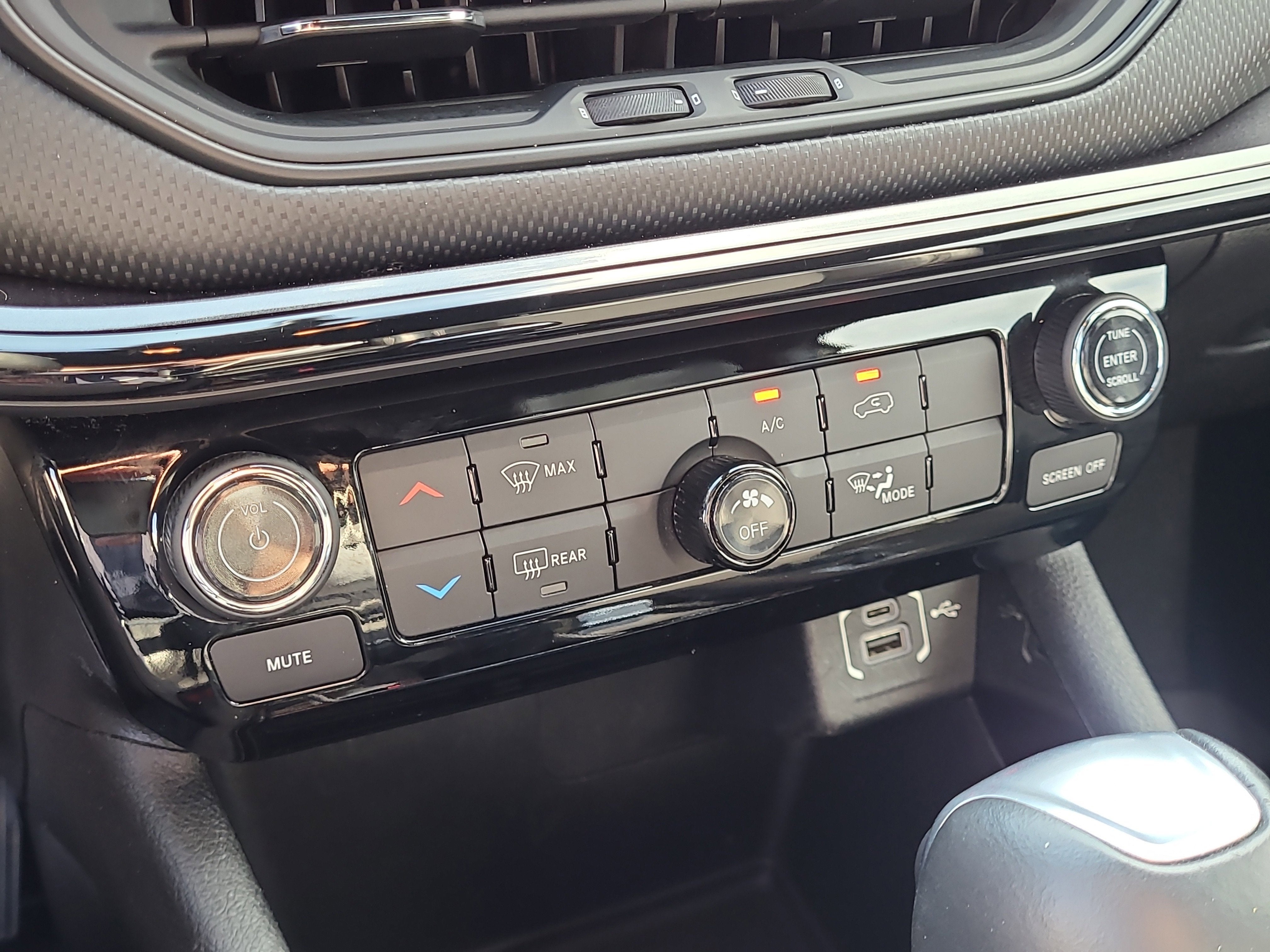 2023 Jeep Compass Altitude