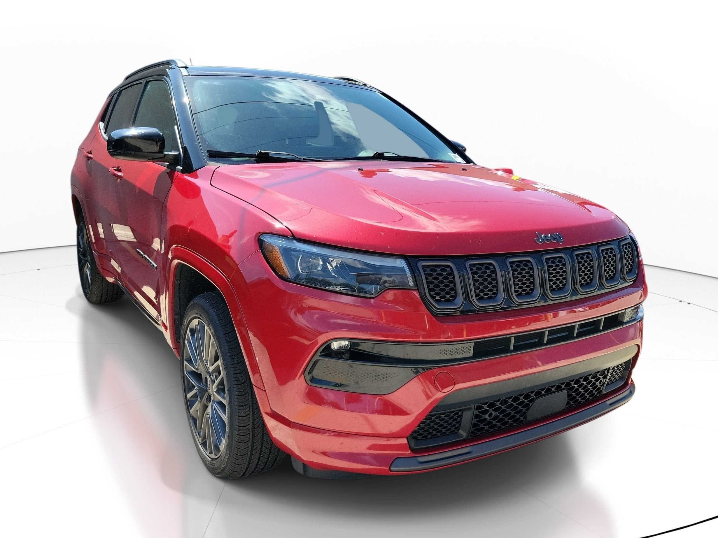 2023 Jeep Compass High Altitude