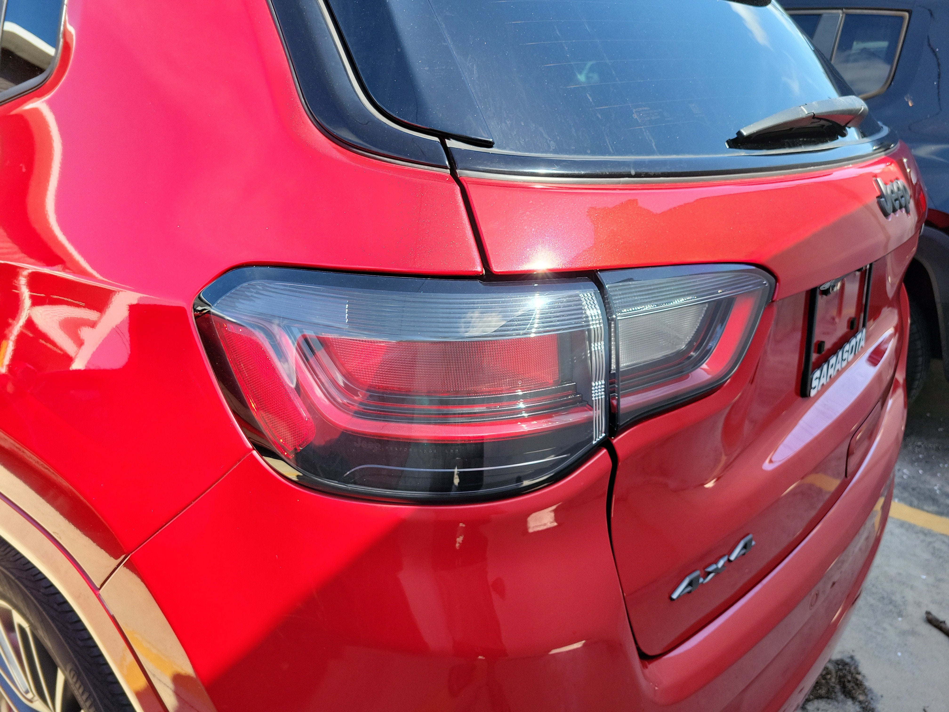 2023 Jeep Compass High Altitude