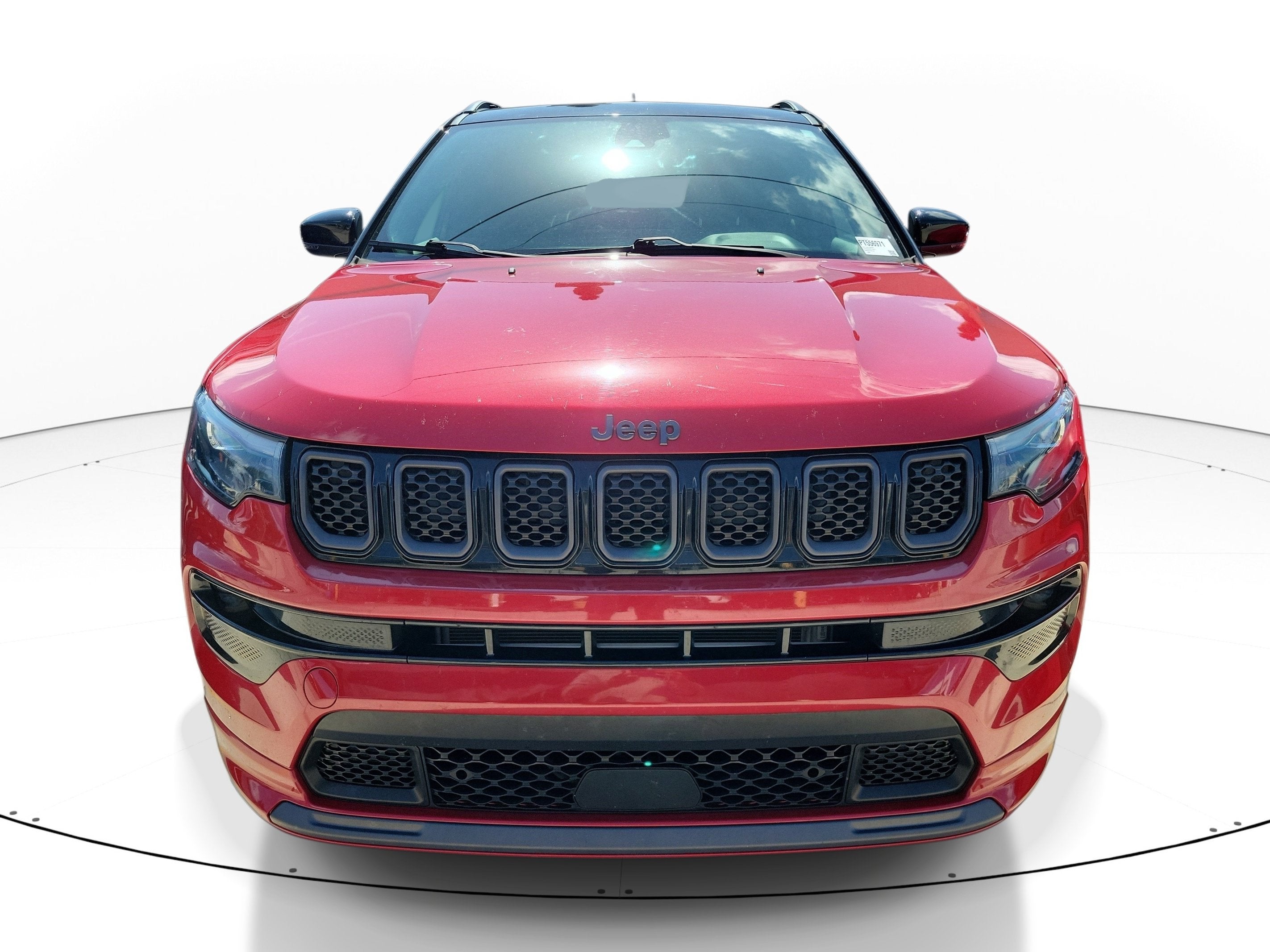 2023 Jeep Compass High Altitude