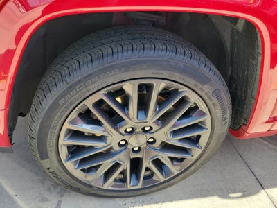 2023 Jeep Compass High Altitude