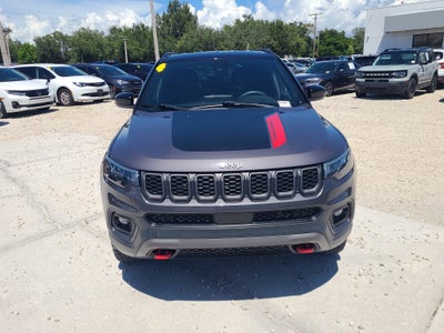 2024 Jeep Compass Trailhawk