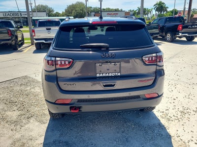2024 Jeep Compass Trailhawk