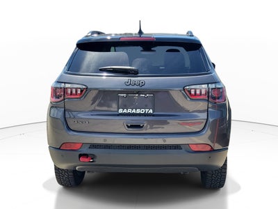 2024 Jeep Compass Trailhawk