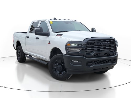 2025 RAM 3500 Tradesman