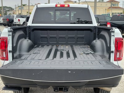 2025 RAM 3500 Tradesman