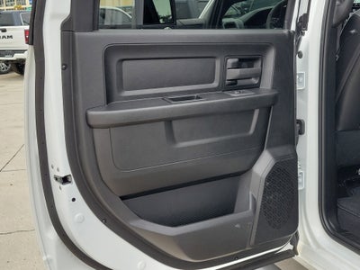 2025 RAM 3500 Tradesman