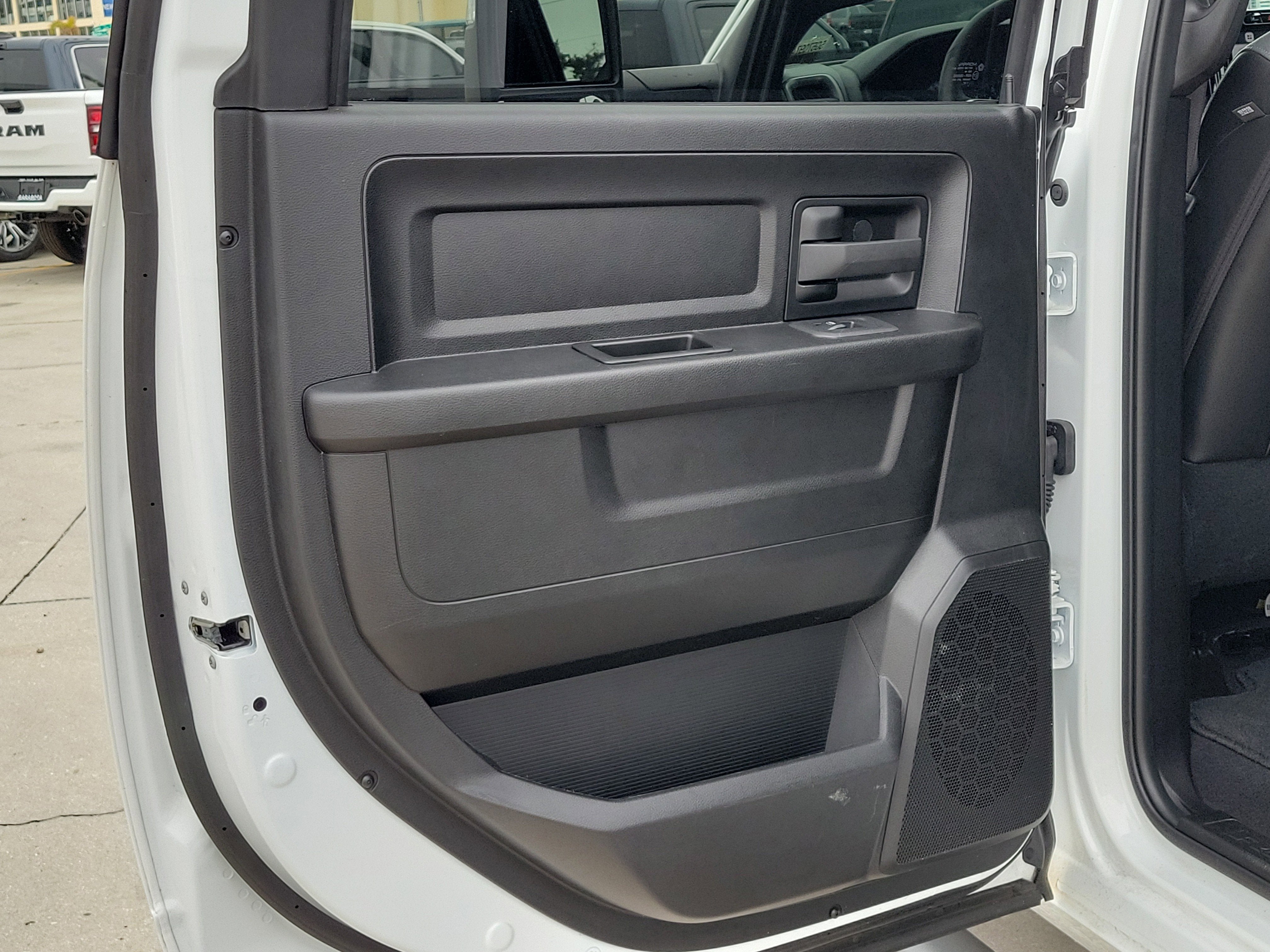 2025 RAM 3500 Tradesman