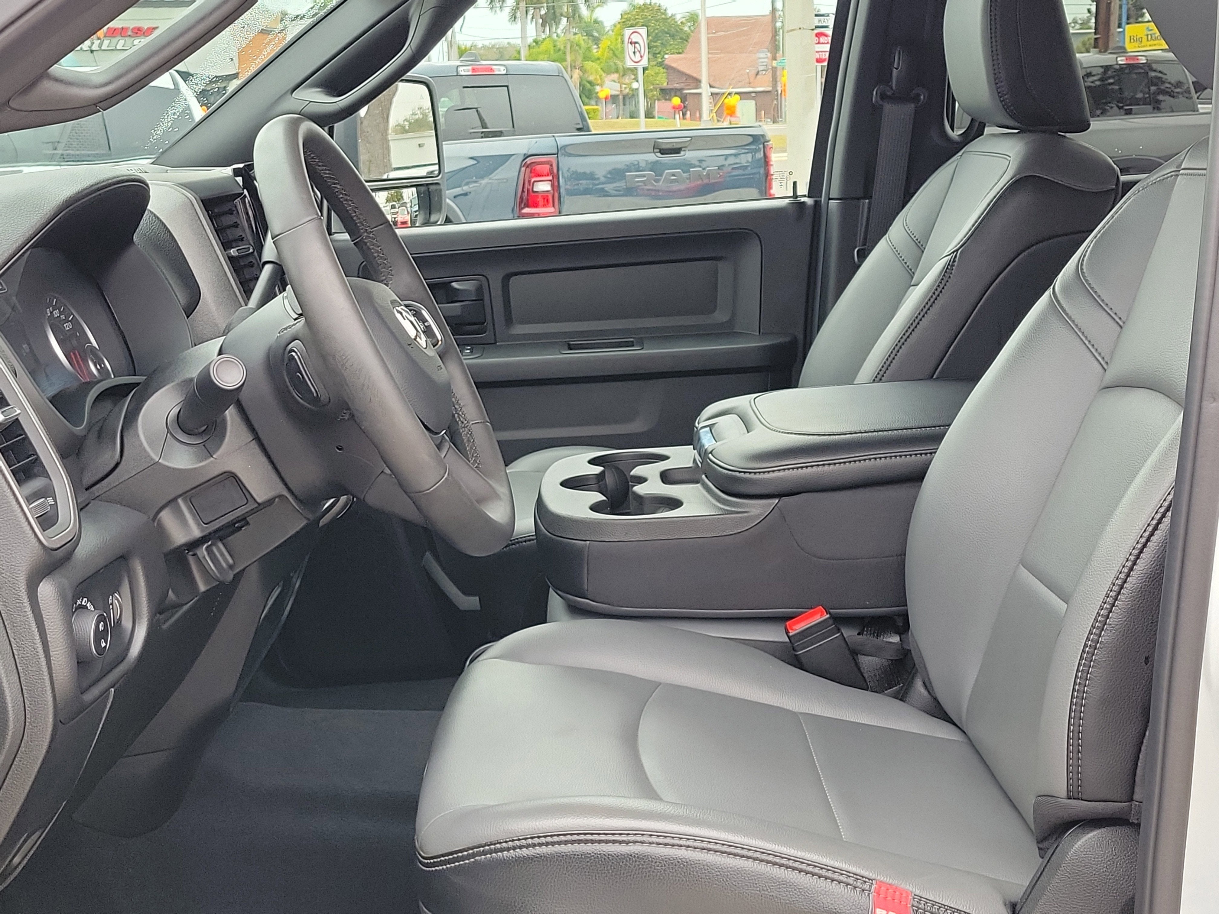 2025 RAM 3500 Tradesman