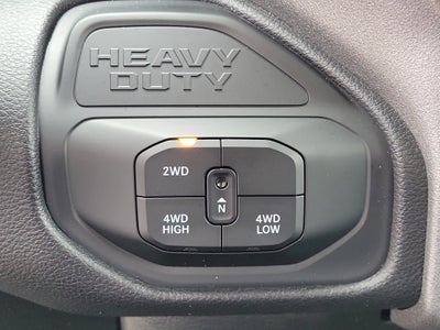 2025 RAM 3500 Tradesman