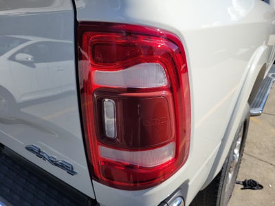 2019 RAM 3500 Laramie