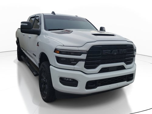 2025 RAM 2500 Laramie