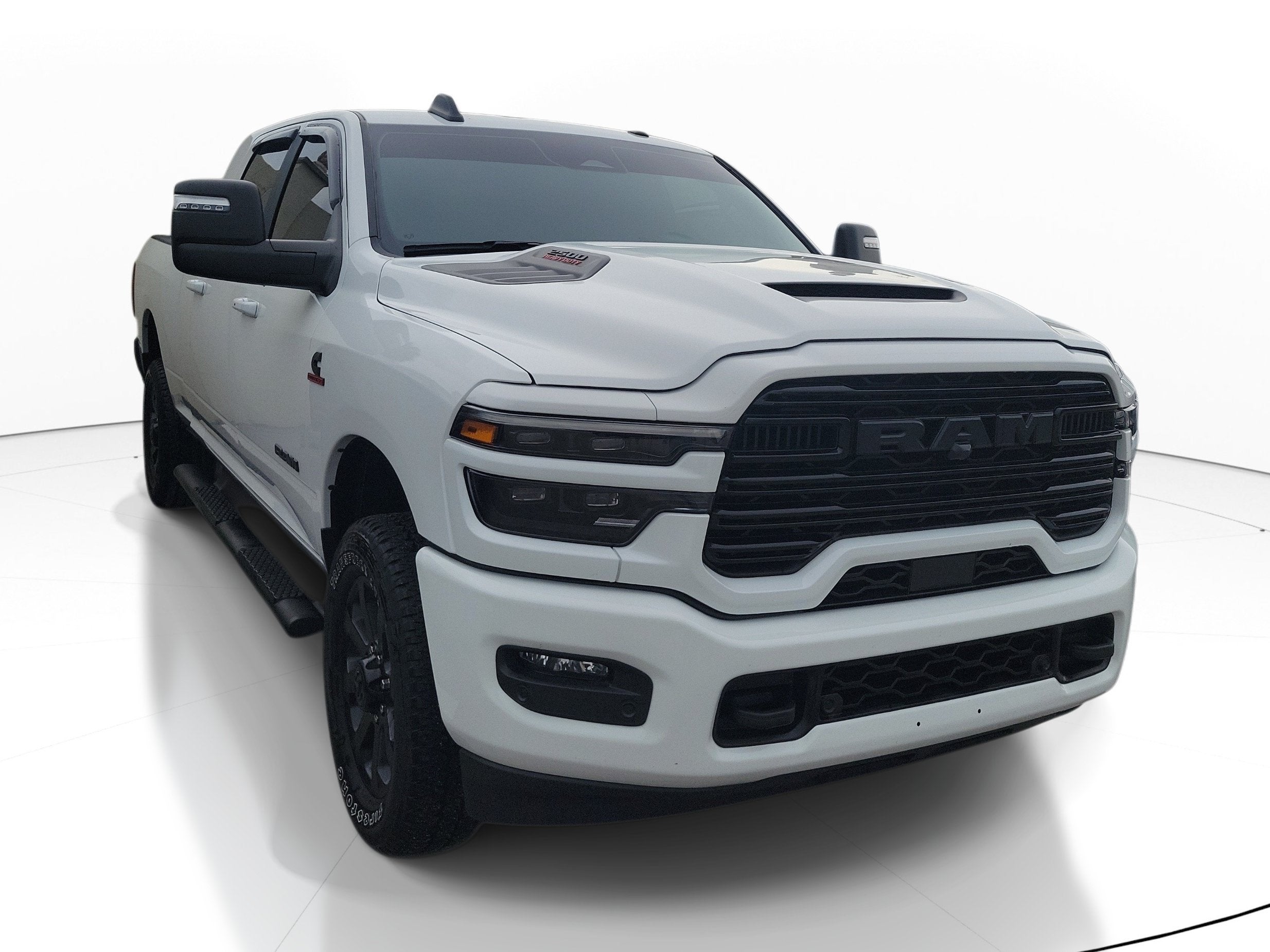 2025 RAM 2500 Laramie