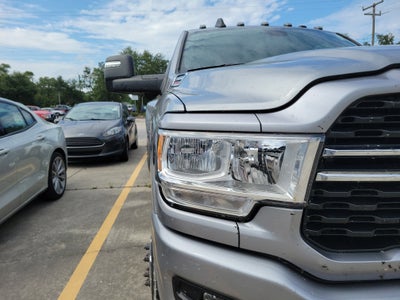 2024 RAM 3500 Big Horn