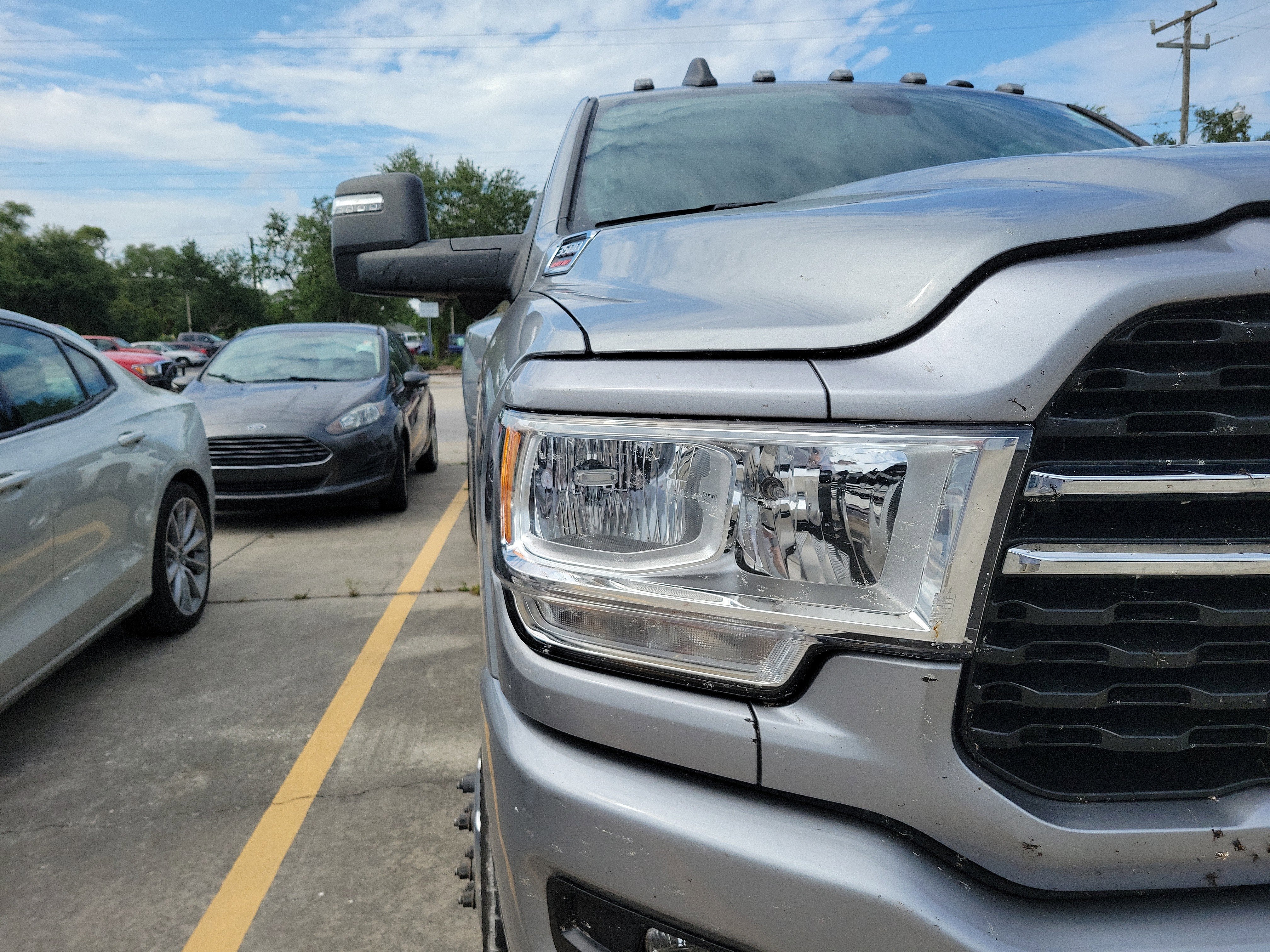 2024 RAM 3500 Big Horn