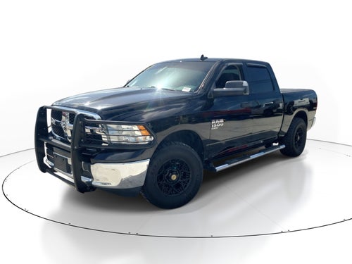 2021 RAM 1500 Classic Tradesman