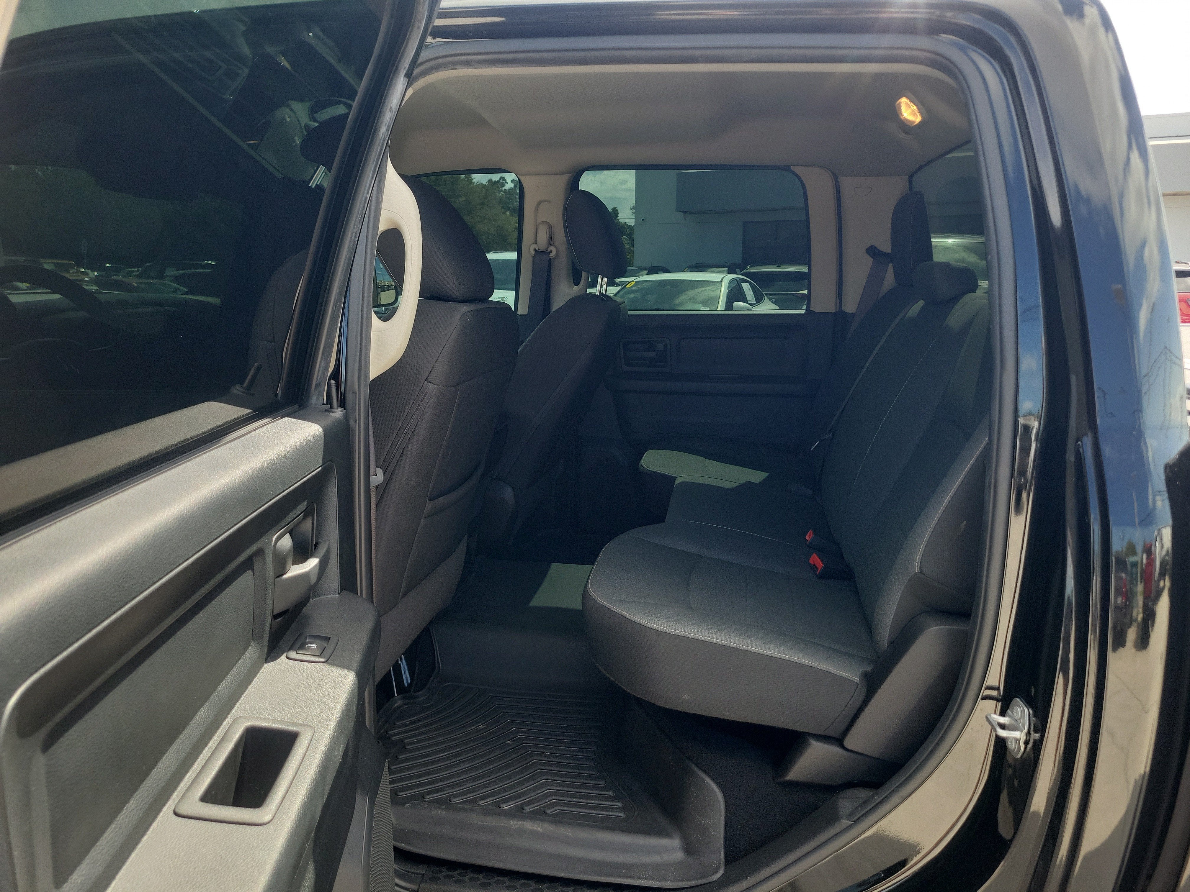 2021 RAM 1500 Classic Tradesman