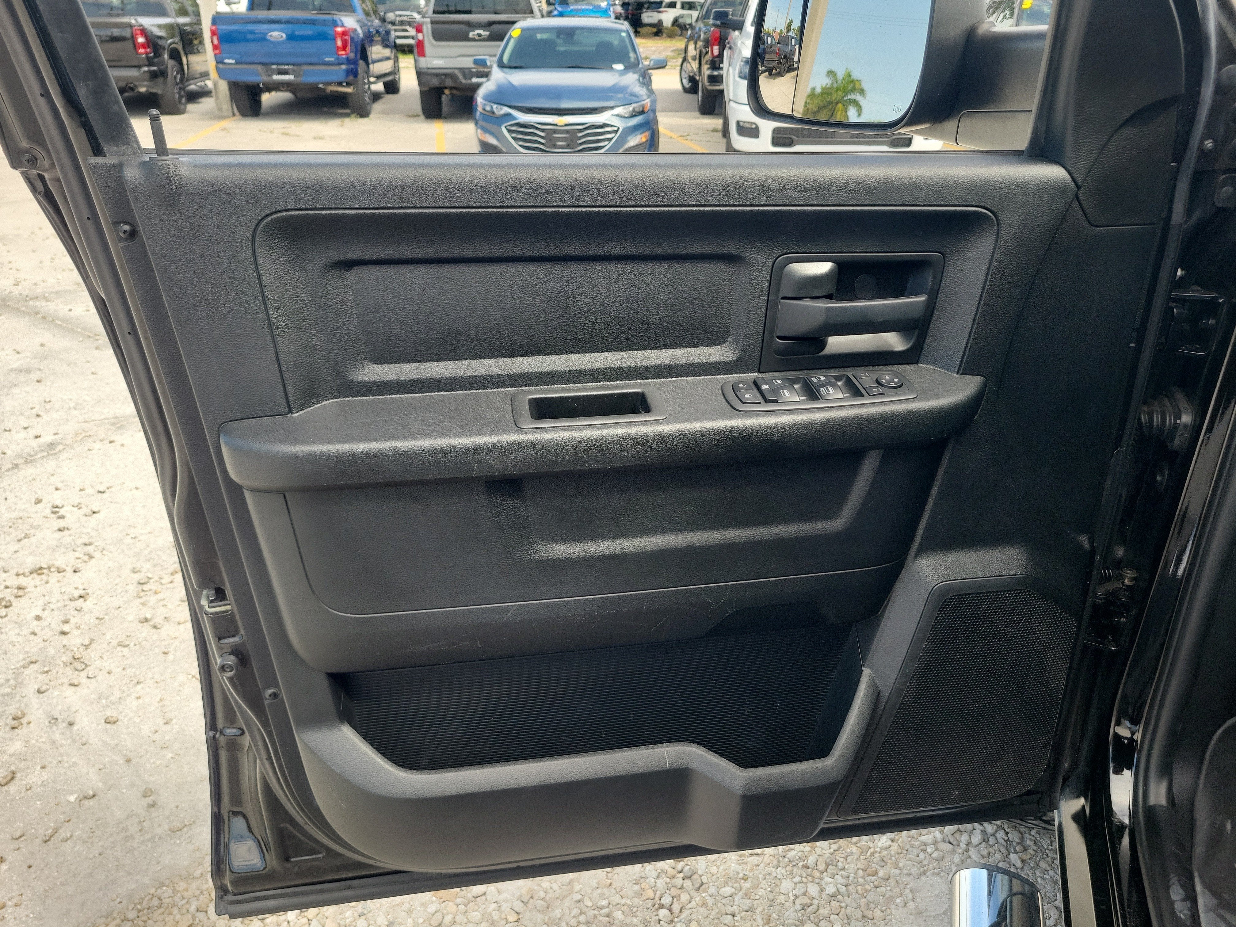 2021 RAM 1500 Classic Tradesman