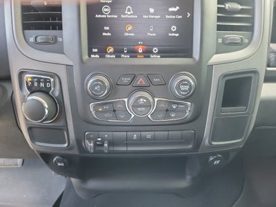 2021 RAM 1500 Classic Tradesman