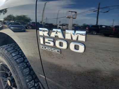 2021 RAM 1500 Classic Tradesman