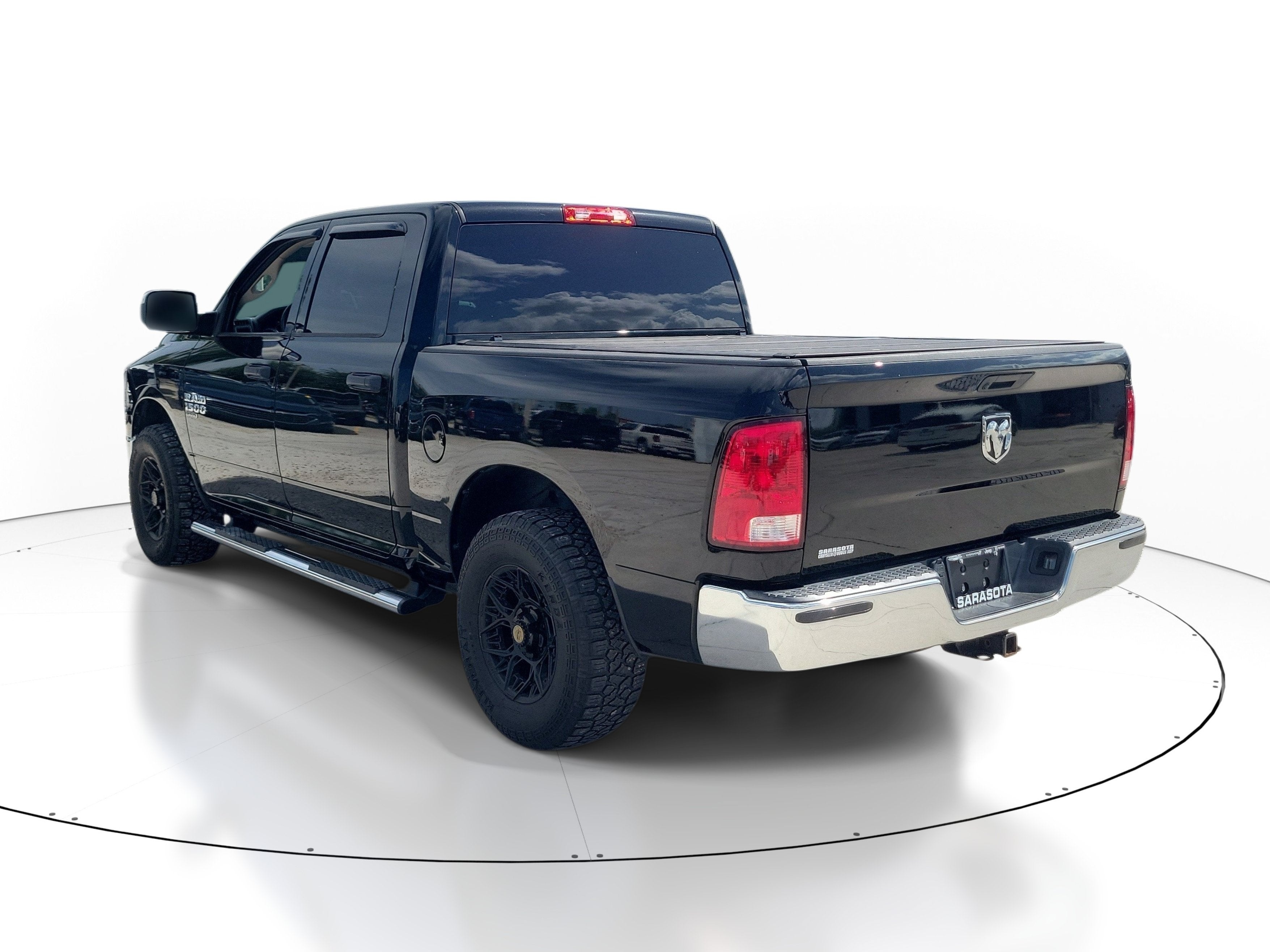 2021 RAM 1500 Classic Tradesman