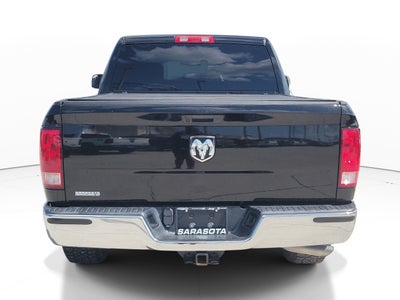 2021 RAM 1500 Classic Tradesman