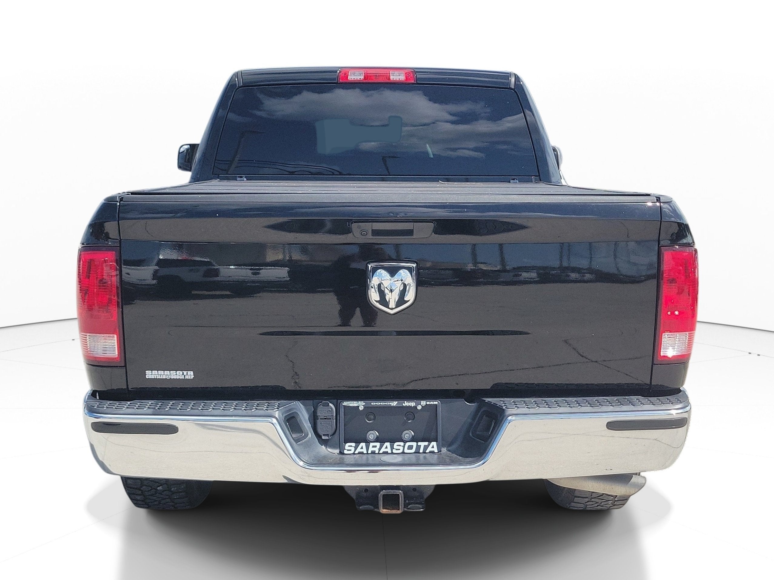 2021 RAM 1500 Classic Tradesman