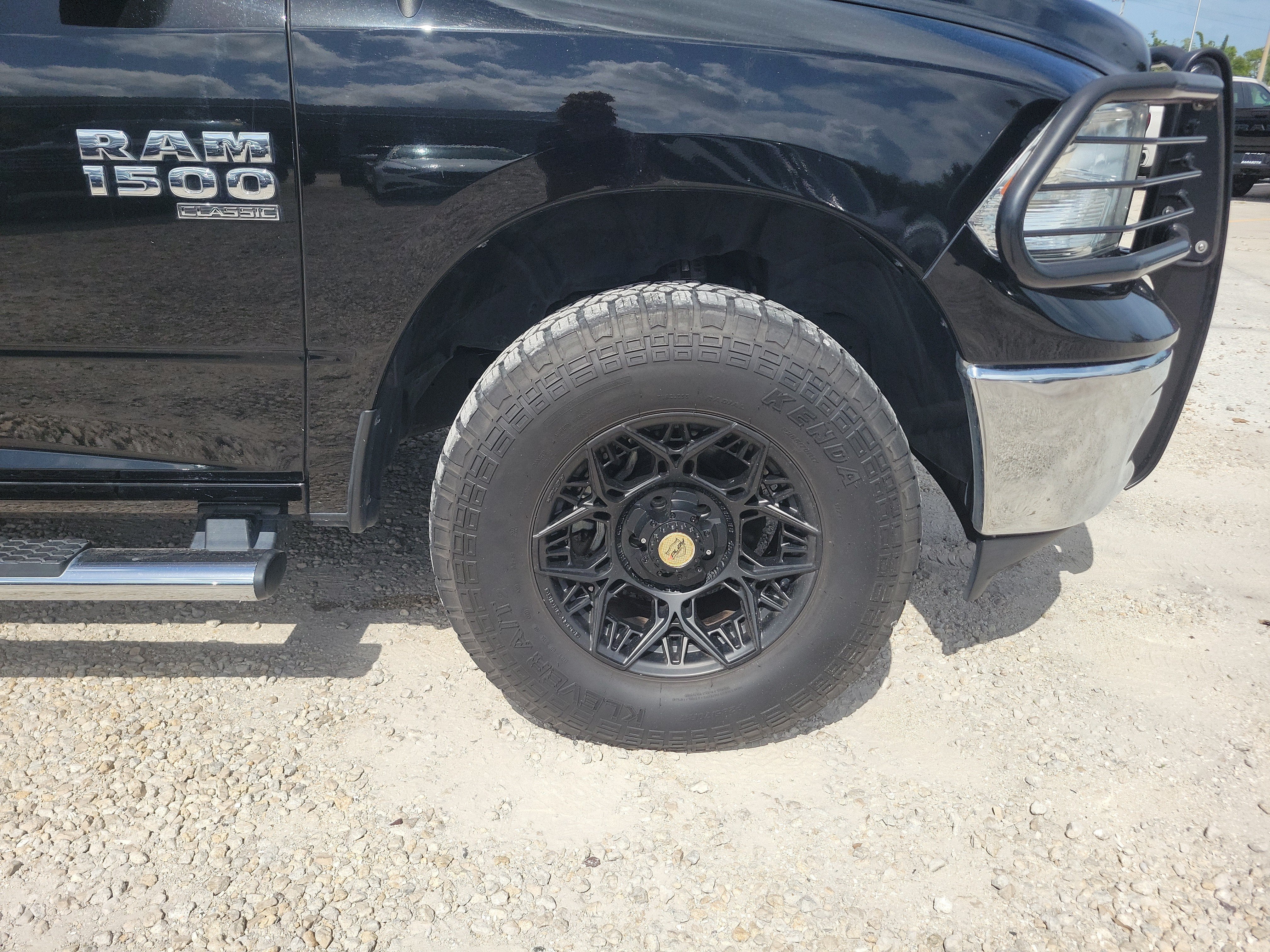2021 RAM 1500 Classic Tradesman