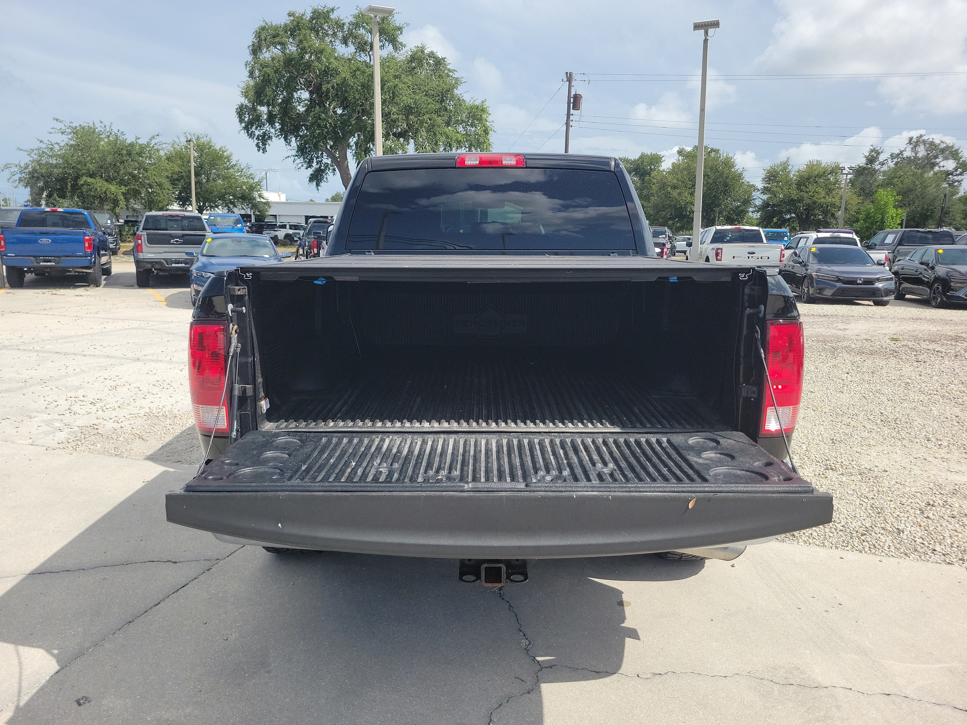 2021 RAM 1500 Classic Tradesman