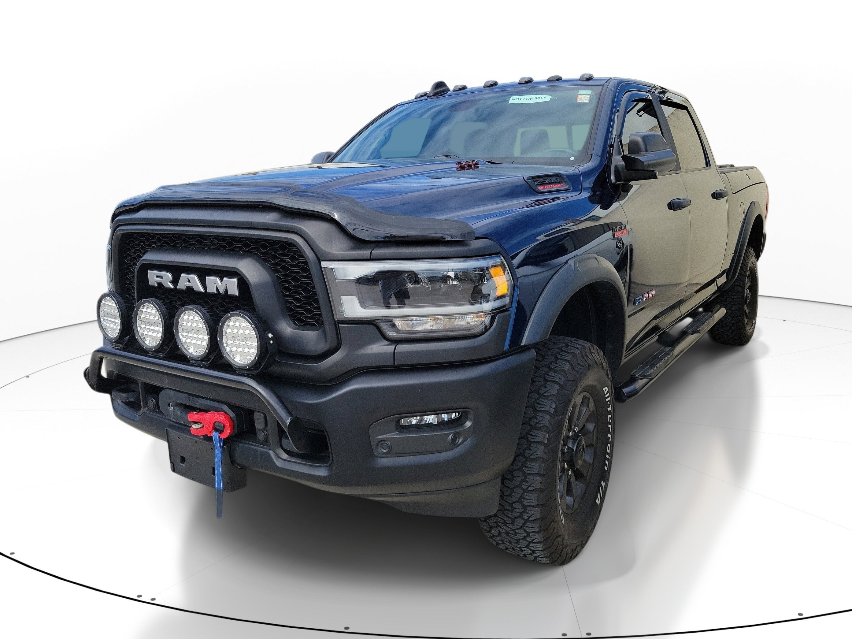 2022 RAM 2500 Power Wagon