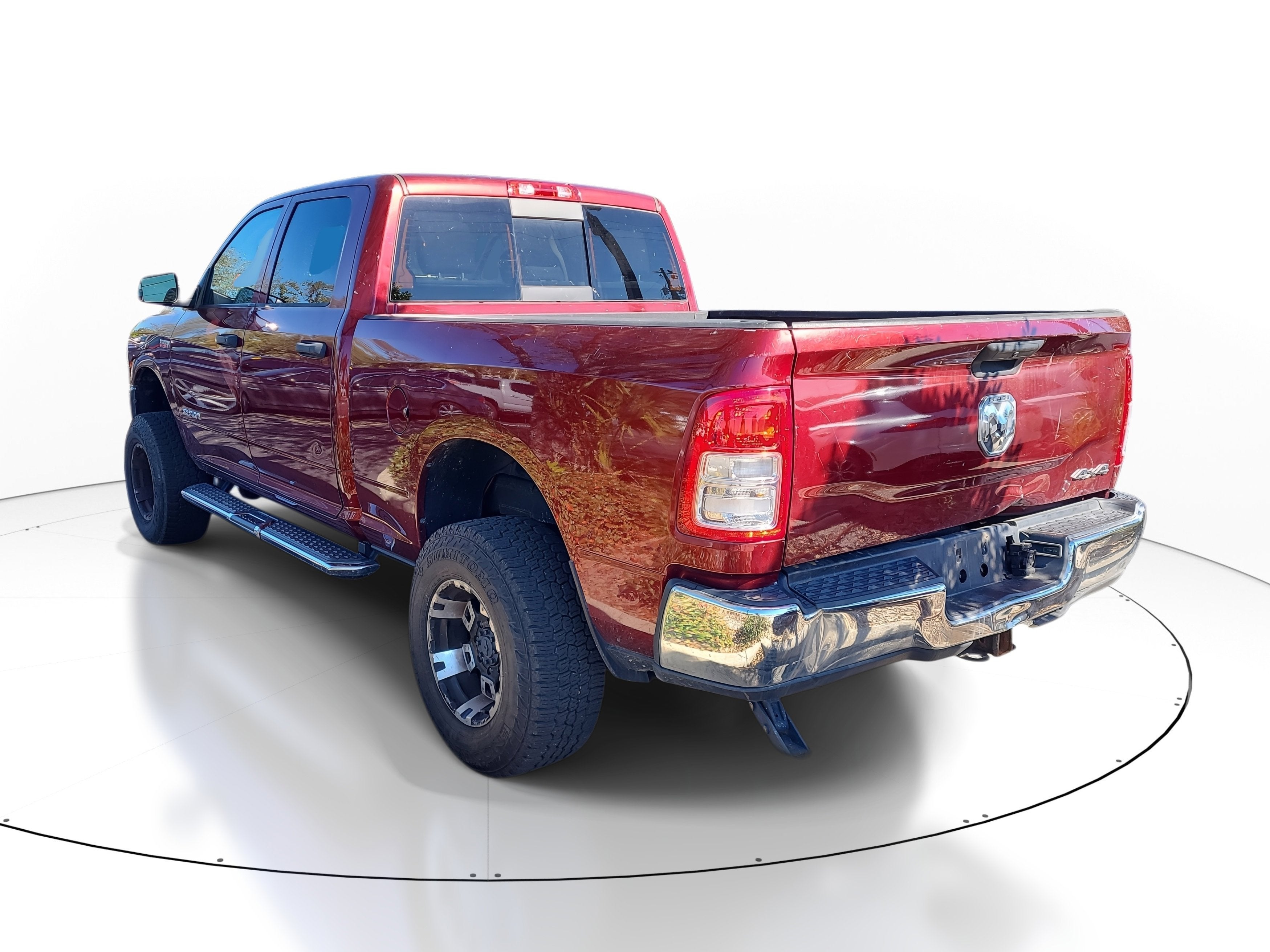 2020 RAM 2500 Tradesman