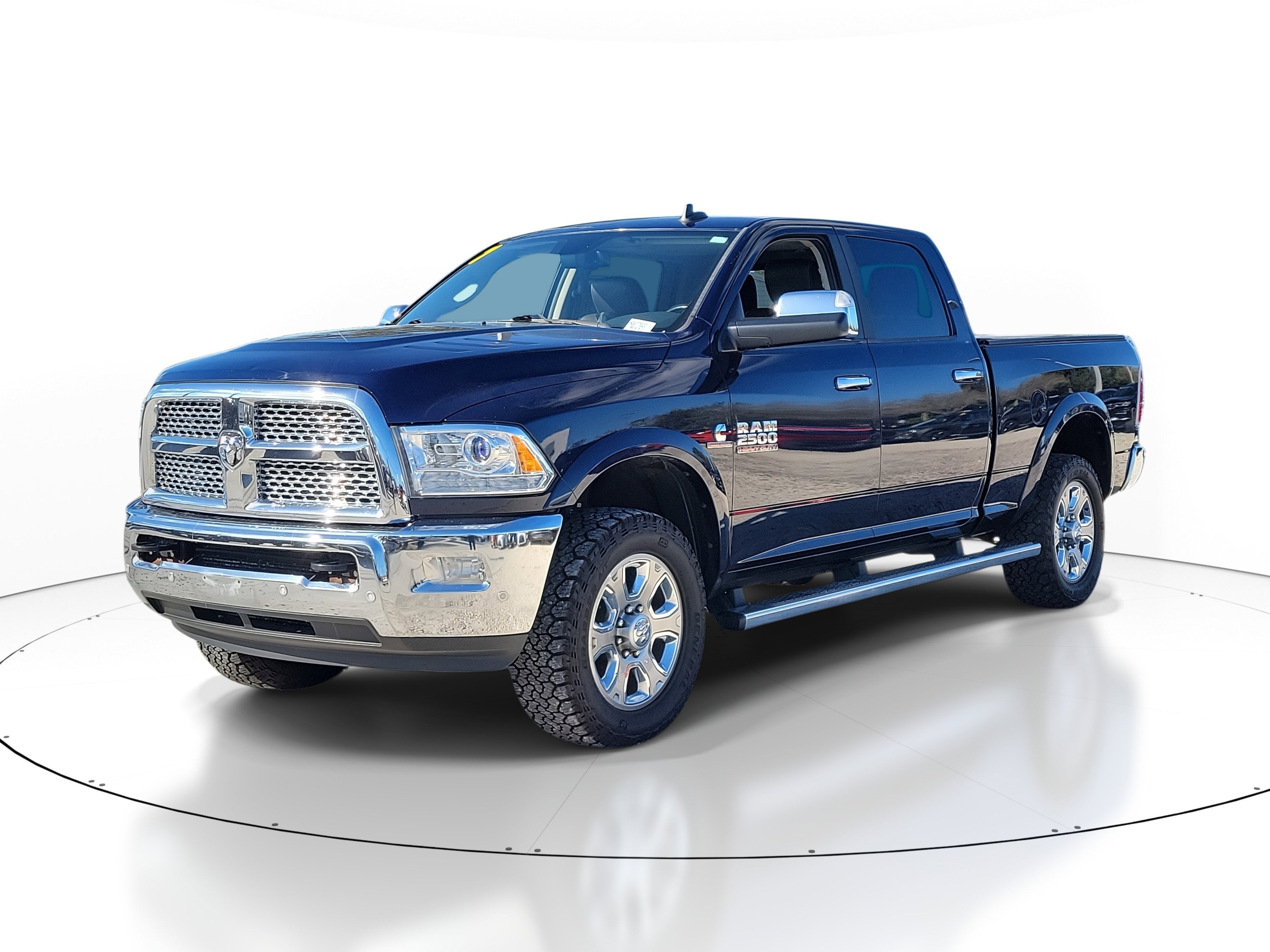 2017 RAM 2500 Laramie